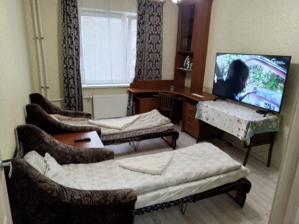 Квартира Индивидуальная частная квартира от собственника — Пушкин