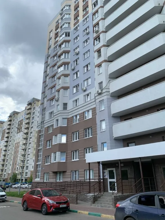 Уголок уюта с отличным видом на город