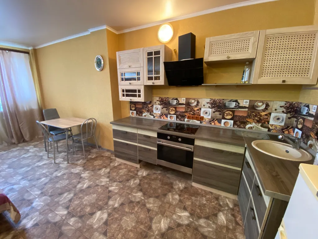 Комфортабельная квартира в центре города