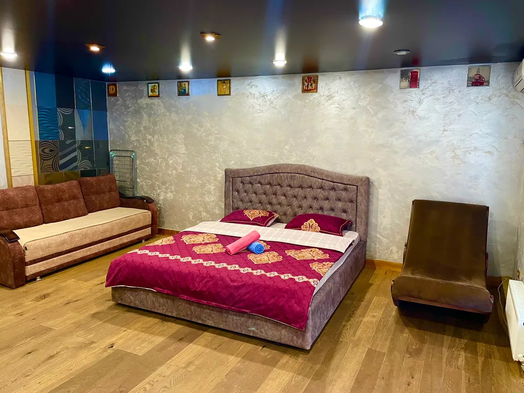 2-комнатный Дом