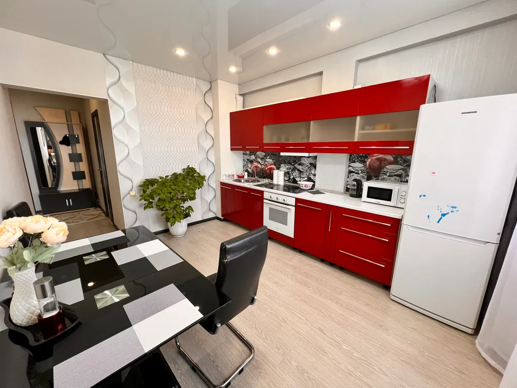 Уютная квартира в центре города