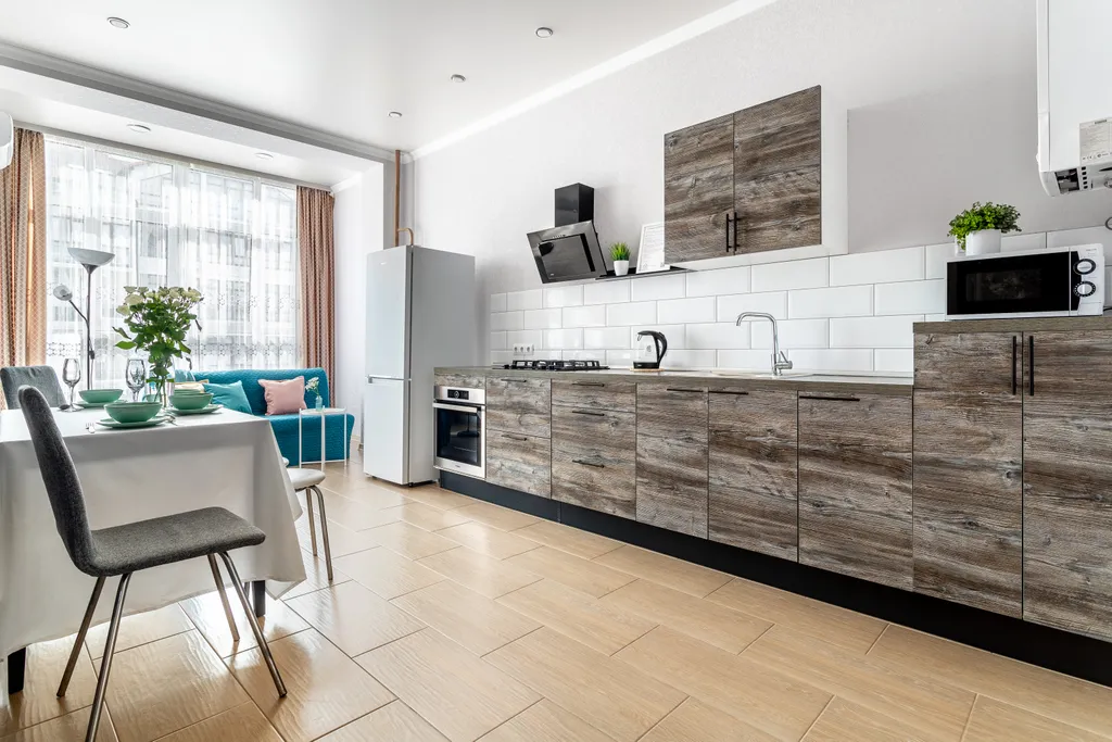 Квартира Чудесная квартира в 5 минутах от моря — Геленджик