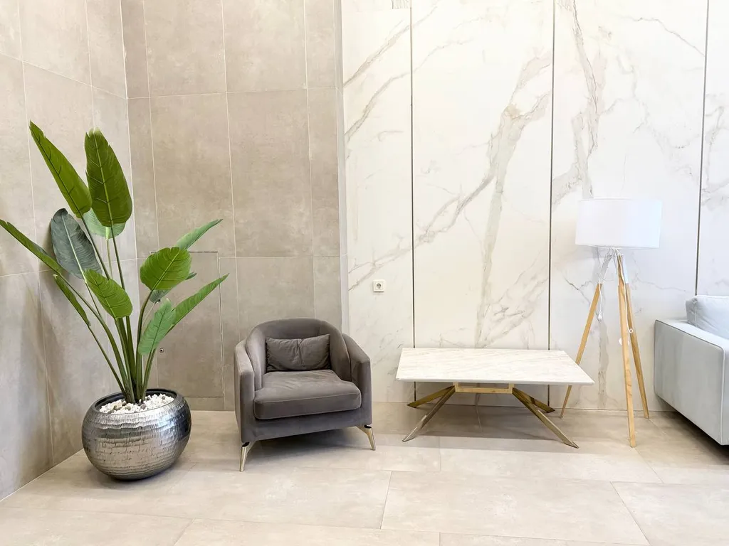 Дизайнерская студия в новом ЖК Заречье Парк