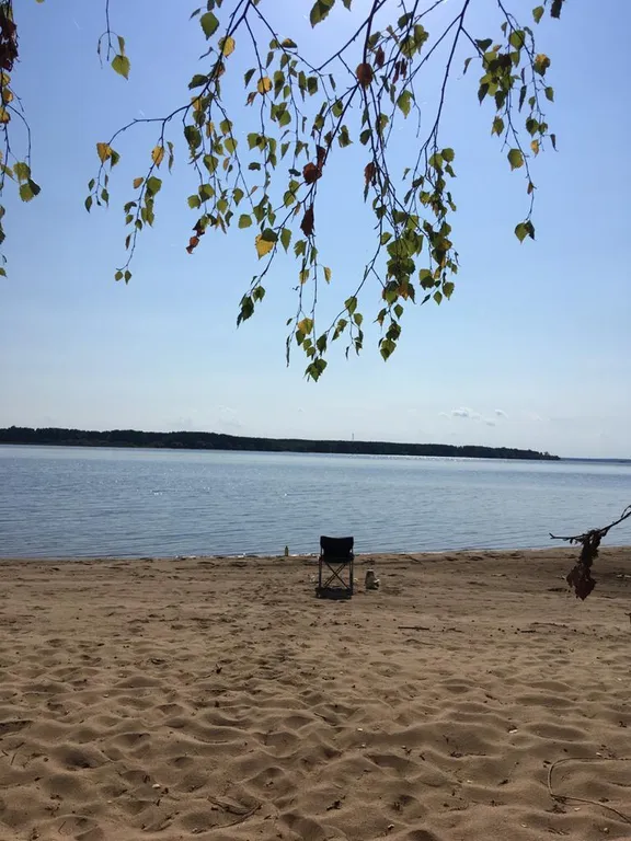 Апартамент на Рыбинском море