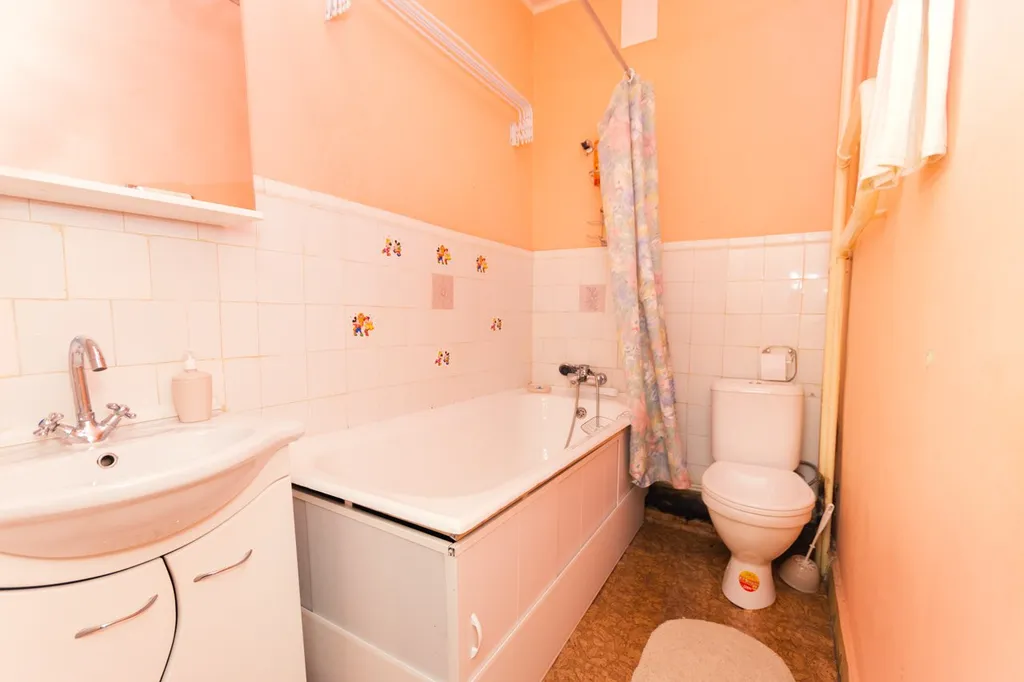 Квартира 1-комнатная Квартира — Москва