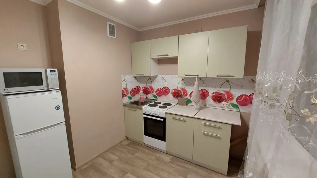 Квартира в центре города в новом доме