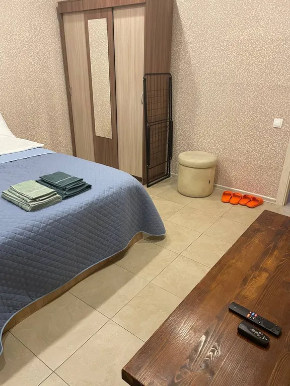 Крупский комната