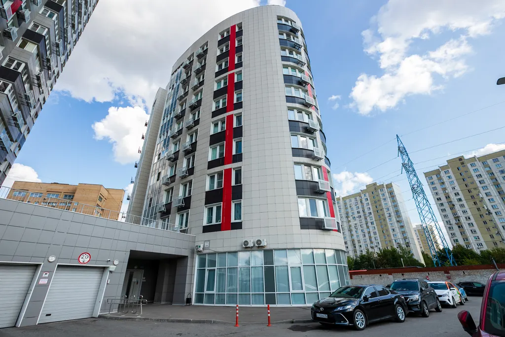 Квартира в ЖК Планерный, недалеко Крокус-Экспо, Экспоцентр