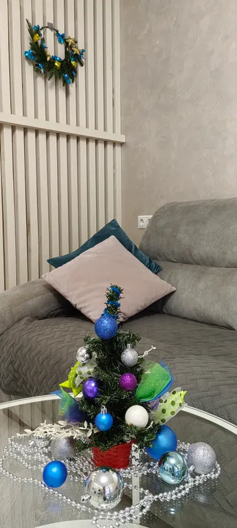 Апартаменты с видом на горы Уютная Поляна