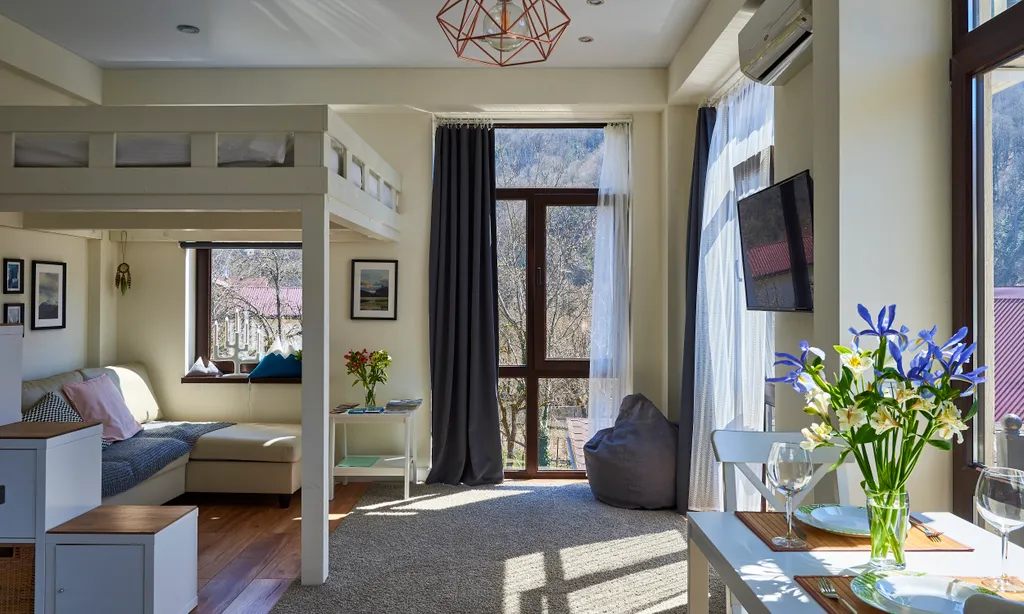 Студия Riderspot для счастливых людей