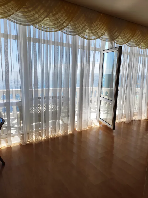 Гостевой номер  с видом на море