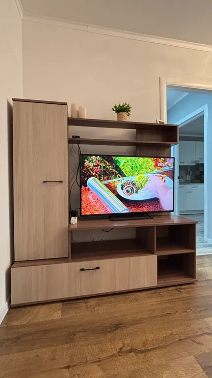 Уютная однокомнатная квартира