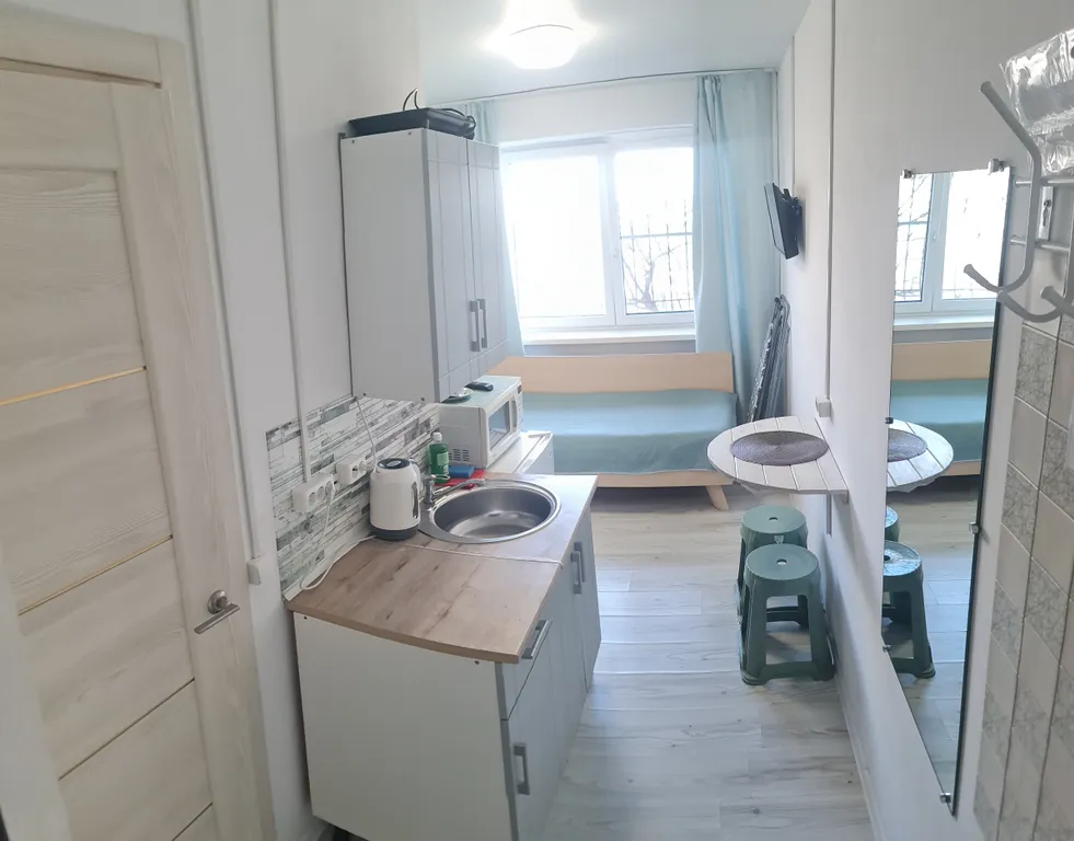 Квартира Студия у жд вокзала и Аллеи Героев — аренда посуточно в Волгоград