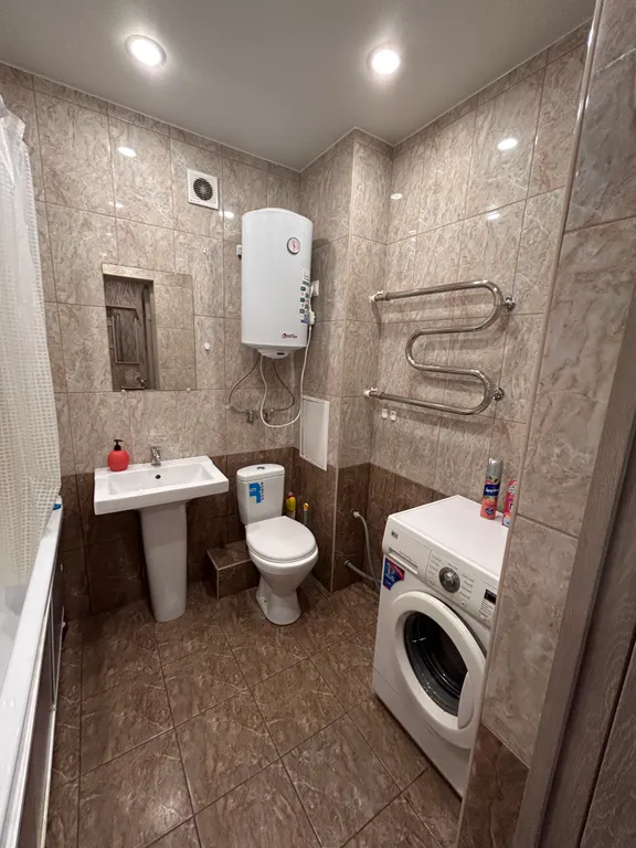 Район областной больницы