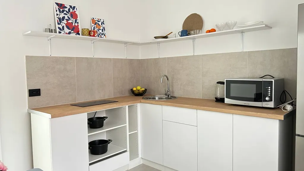 Квартира ЖК Акварель — Алматы