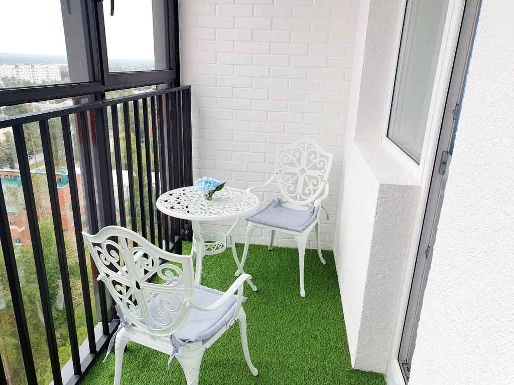 Шикарная, светлая, на самом высоком этаже в городе