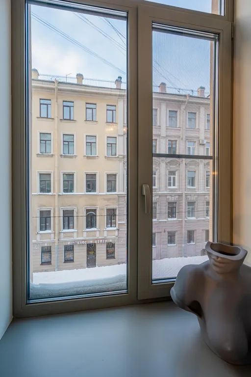 Новая квартира с дизайнерский ремонтом