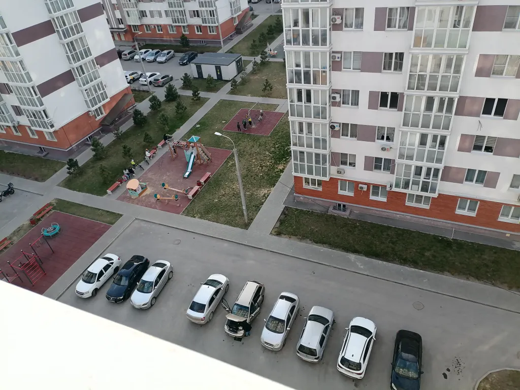 Новая уютная квартира