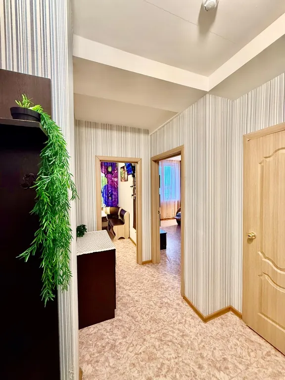 Уютная квартира на Рыжкова