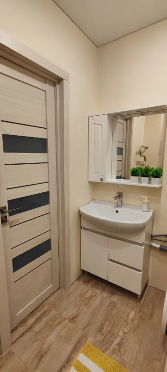 Уютная квартира со всеми удобствами