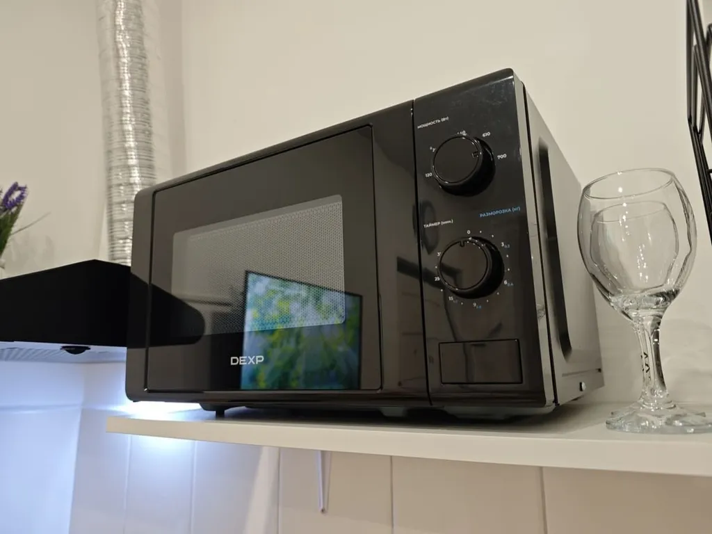 Уютная студия для комфортного проживания двоих гостей