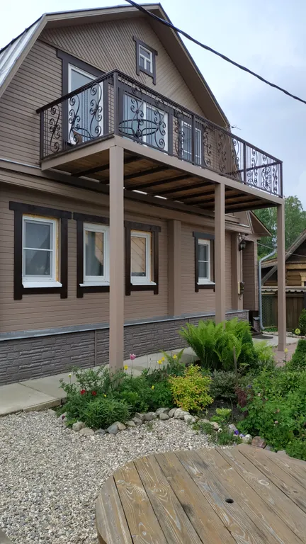 Дом с потрясающими видами