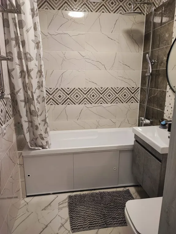 Уютная квартира