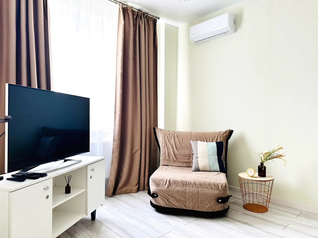 Квартира Квартира в ЖК Краски — Краснодар