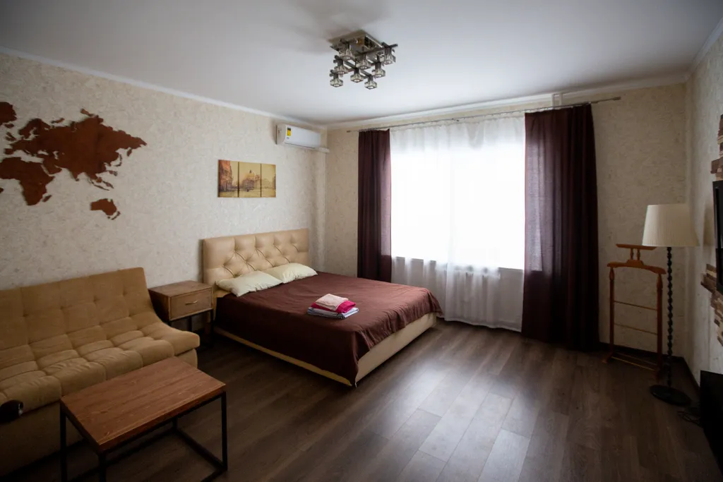 Апартамент делюкс