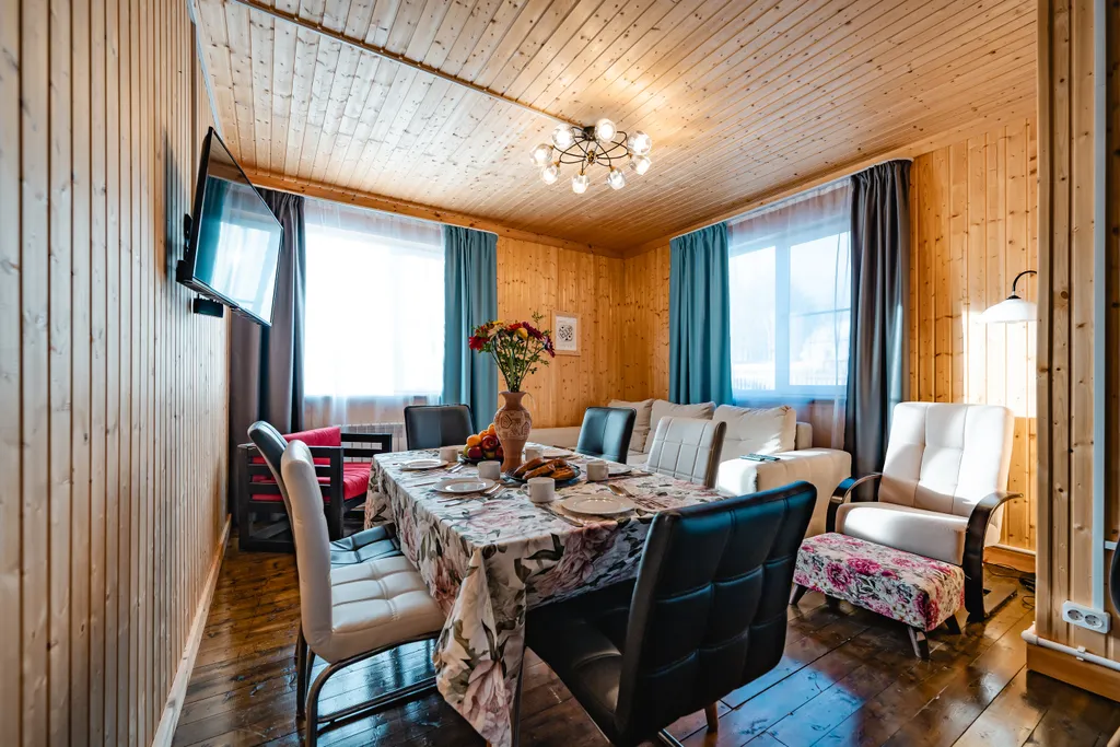 Новый дом для отдыха