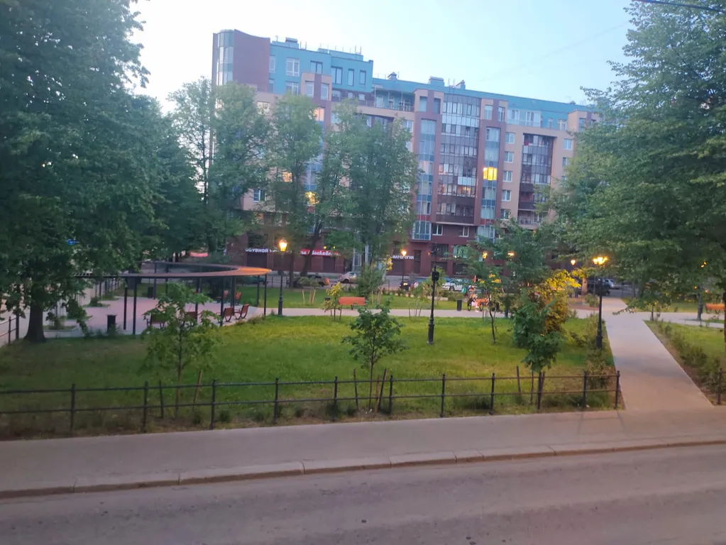 Уютная студия в центре города