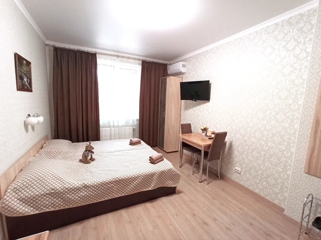 Квартира- студия класса комфорт