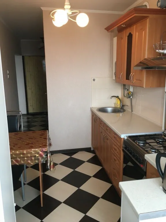 Квартира Уютная квартира у моря — Алушта