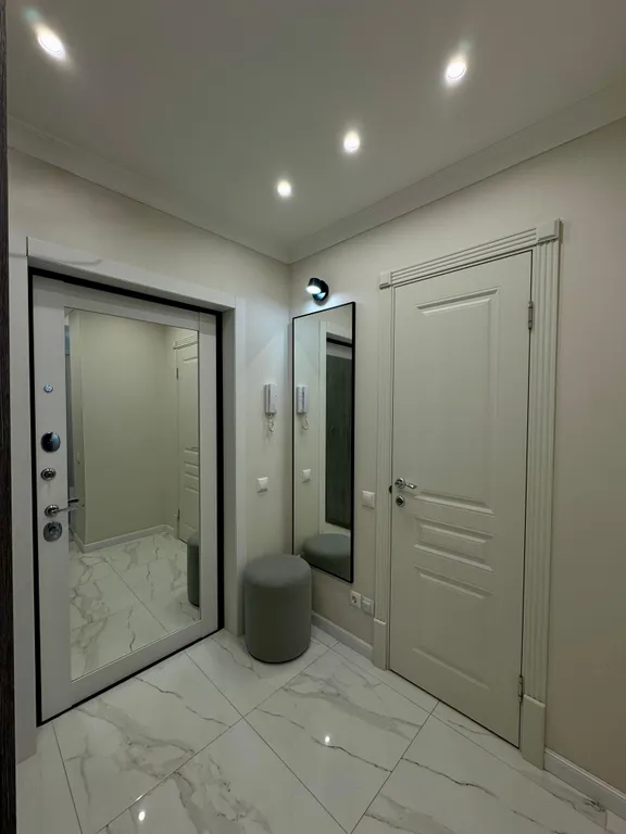 Стильная студия