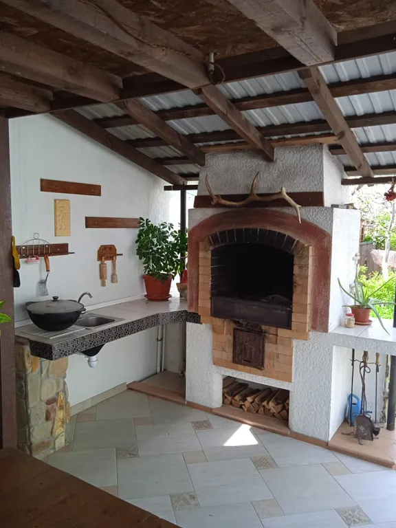 Коттедж Домик для отдыха — аренда посуточно в Геленджик