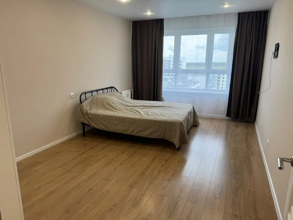 Просторные апартаменты в новом районе