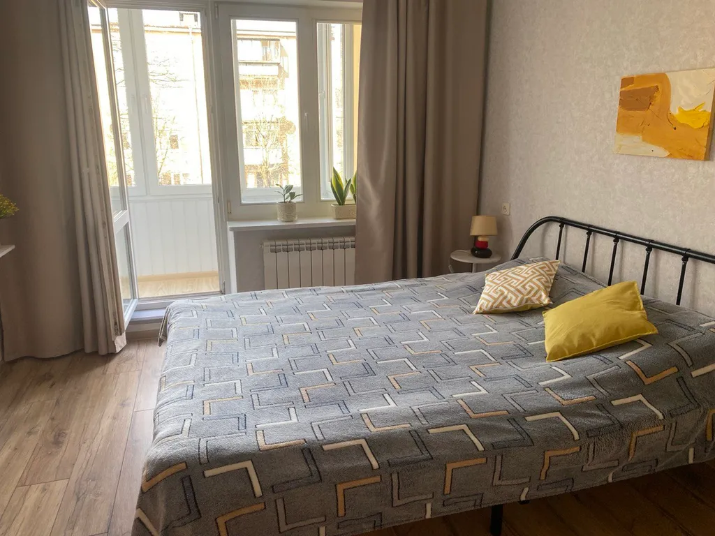 Просторная квартира на исторической улице