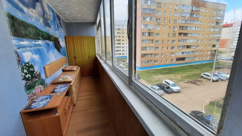 1-комнатная уютная, чистая квартира