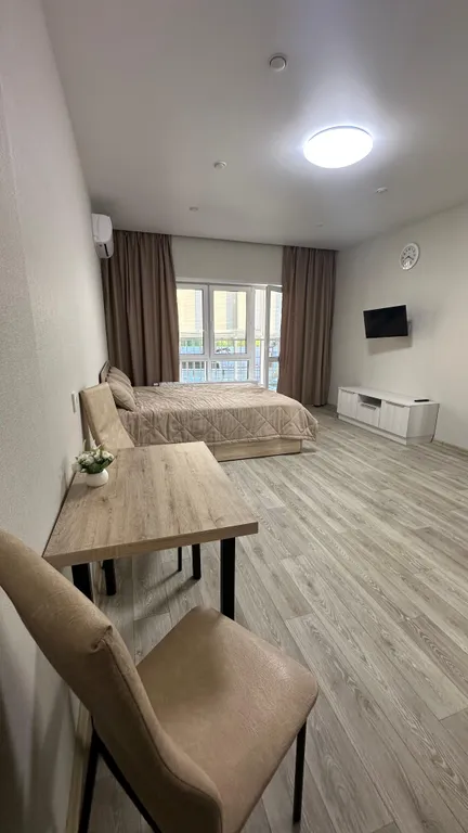 Стильная уютная новая квартира — аренда посуточно в Уфа