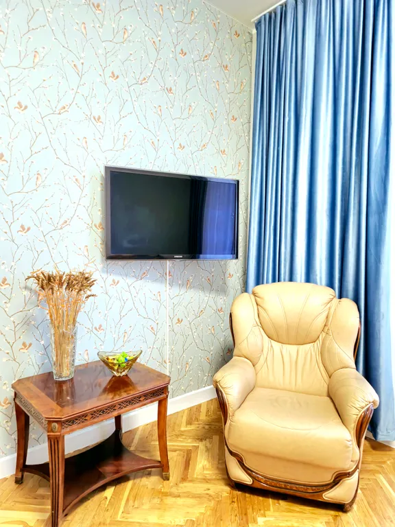 Квартира Просторная квартира на набережной рядом с центром — Тверь