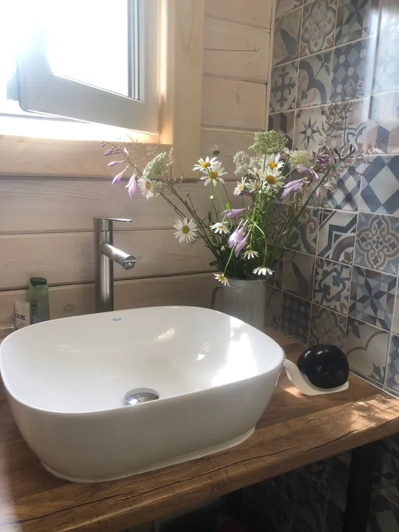 Дом с баней