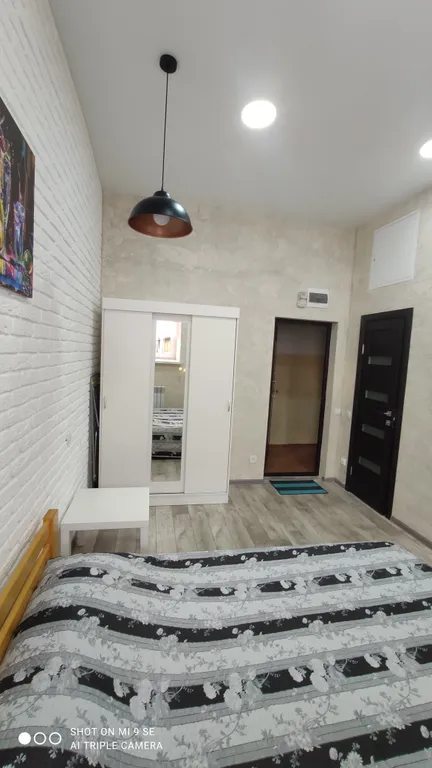 Уютная студия рядом с набережной и пляжем