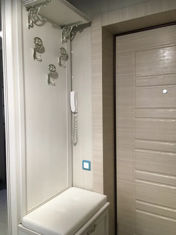 Уютная и просторная квартира в новом доме