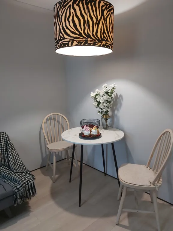 Дизайнерская студия у моря Зебра