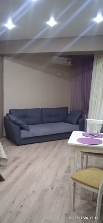 Квартира Квартира у моря на первой линии — Анапа