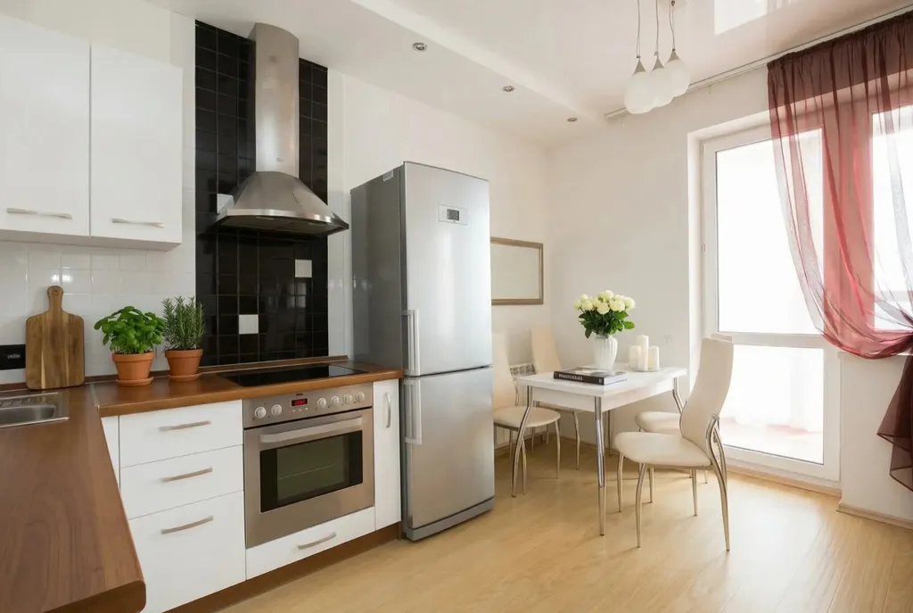 Квартира 2-комнатная Квартира — Екатеринбург