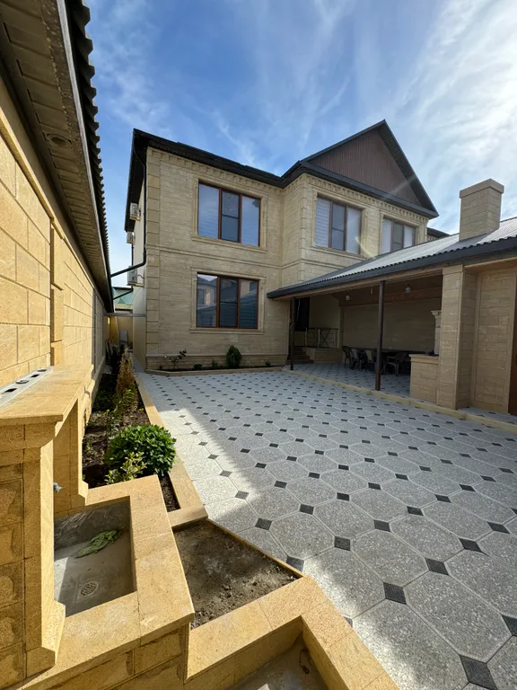 Коттедж на первой береговой — аренда посуточно в Махачкала