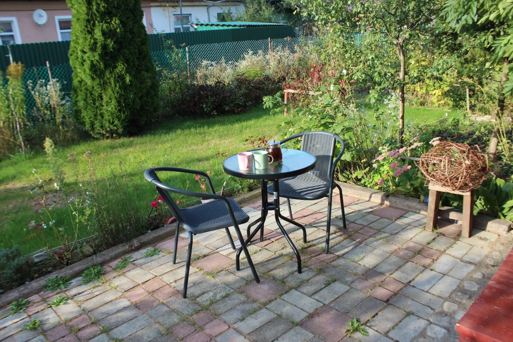 Коттедж Уютный домик с садом и верандой — Ломоносов