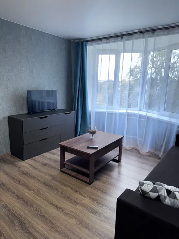 Уютная квартира в Петергофе