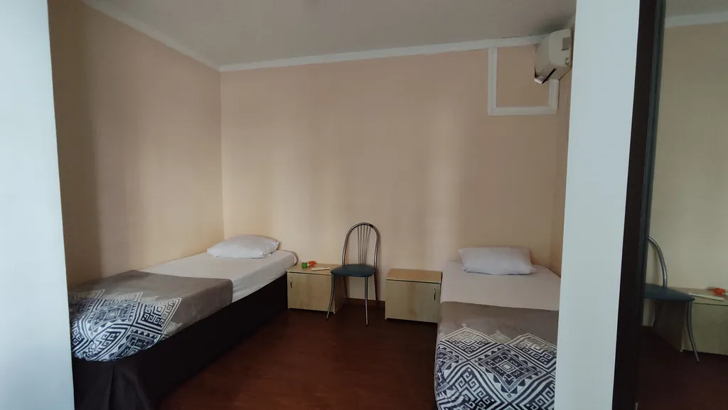 2-комнатная Квартира